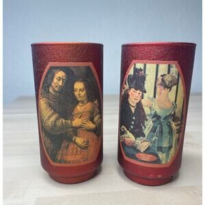 Vintage Jim Beam’s Choice Libby Glasses